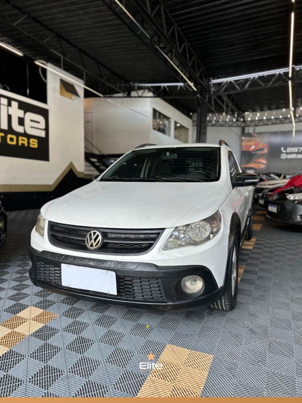 Saveiro CROSS 1.6 Mi Total Flex 8V CE — foto 2