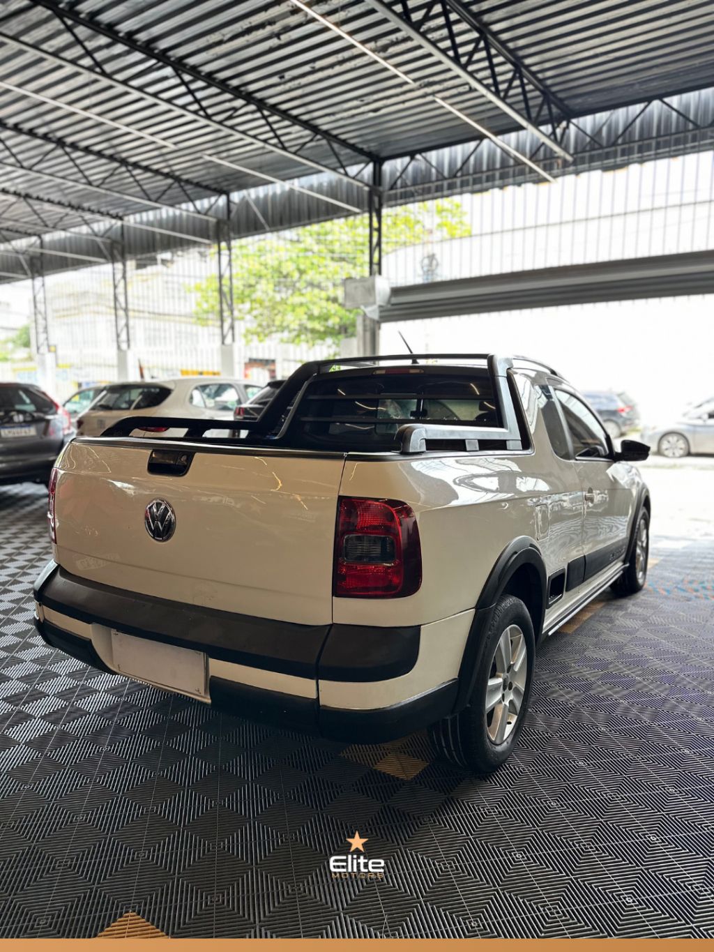 Saveiro CROSS 1.6 Mi Total Flex 8V CE — foto 6
