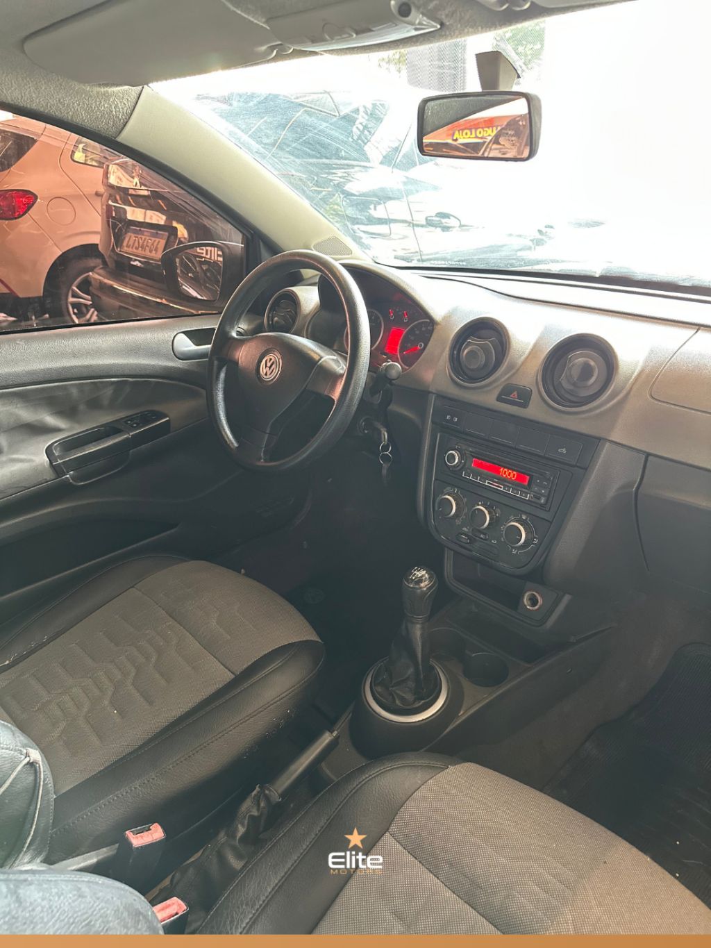 Saveiro CROSS 1.6 Mi Total Flex 8V CE — foto 3