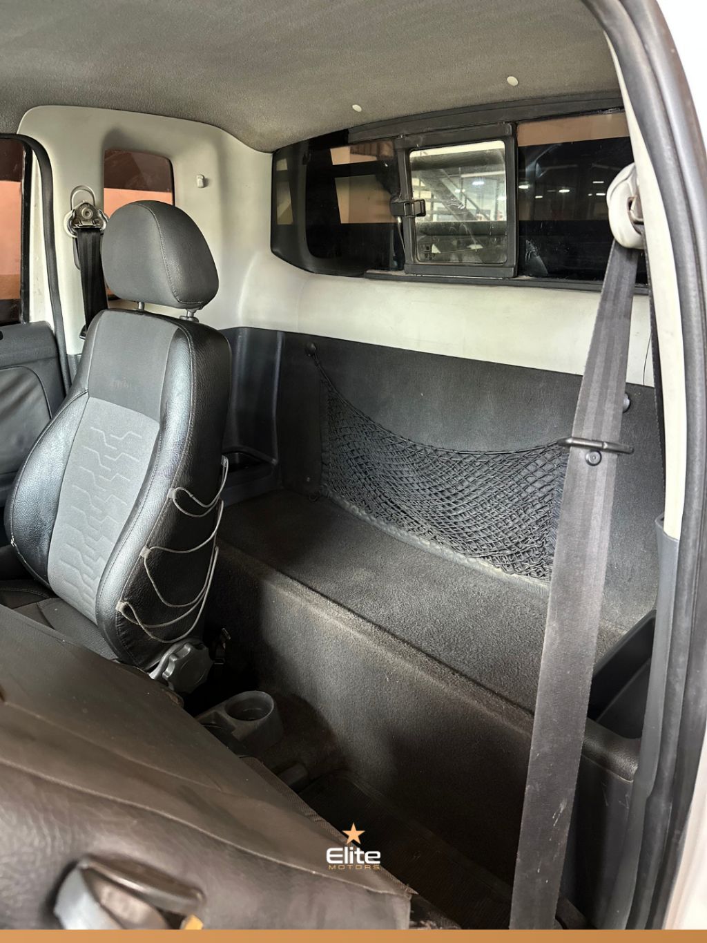 Saveiro CROSS 1.6 Mi Total Flex 8V CE — foto 10