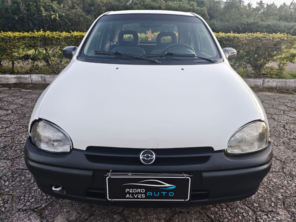 Corsa Wind 1.6 MPFi 2p — foto 3