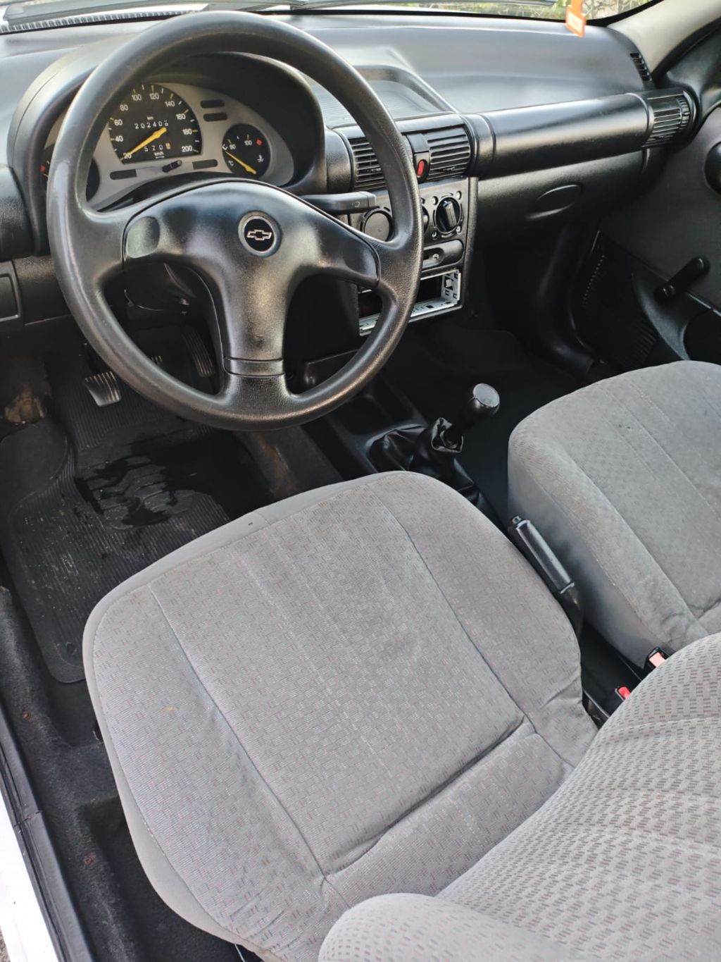 Corsa Wind 1.6 MPFi 2p — foto 8