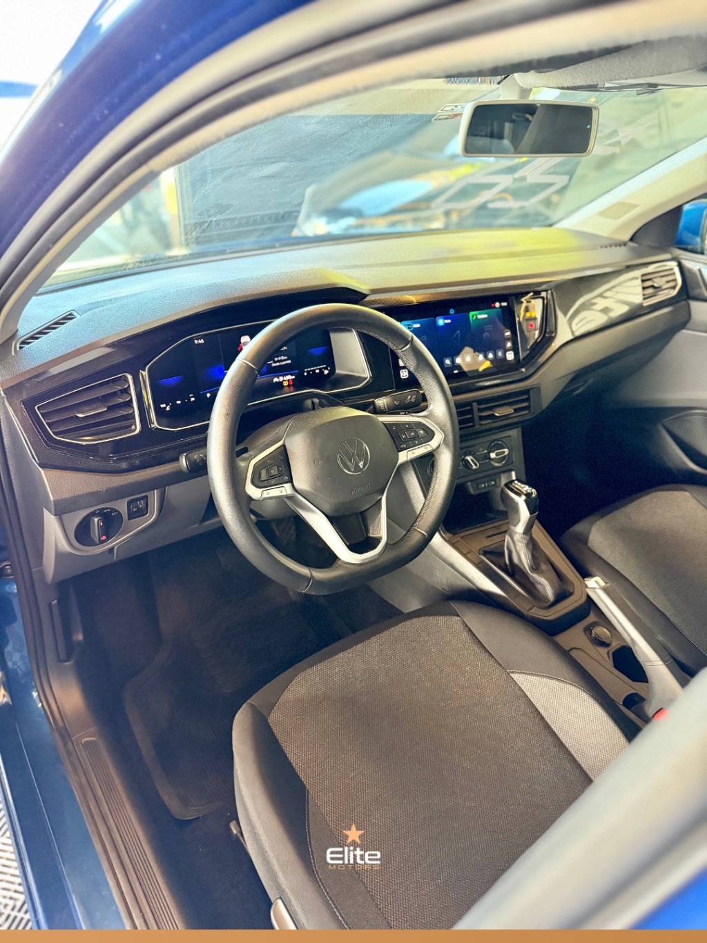 VIRTUS Comfort. 200 TSI 1.0 Flex 12V Aut — foto 7