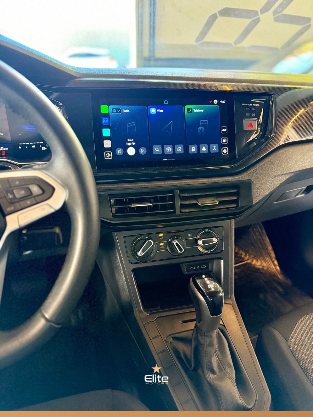 VIRTUS Comfort. 200 TSI 1.0 Flex 12V Aut — foto 4