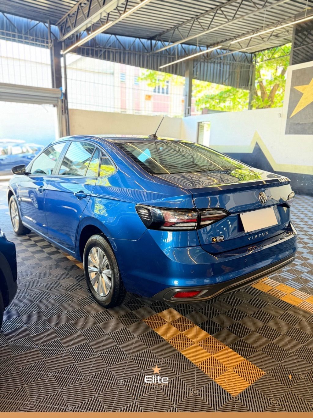 VIRTUS Comfort. 200 TSI 1.0 Flex 12V Aut — foto 8