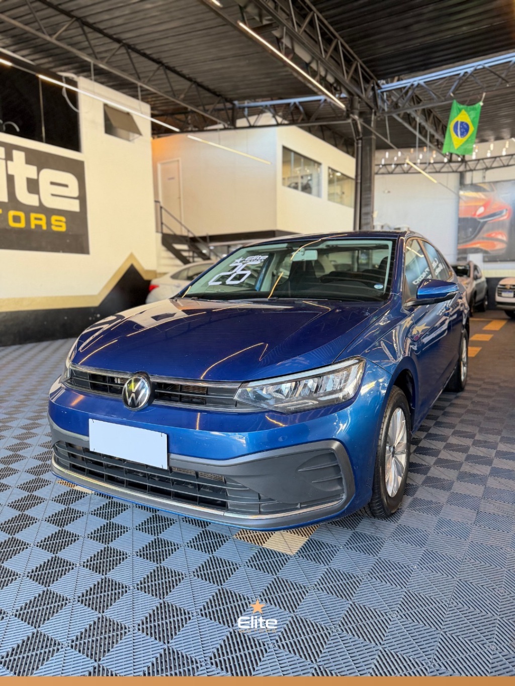 VIRTUS Comfort. 200 TSI 1.0 Flex 12V Aut — foto 10