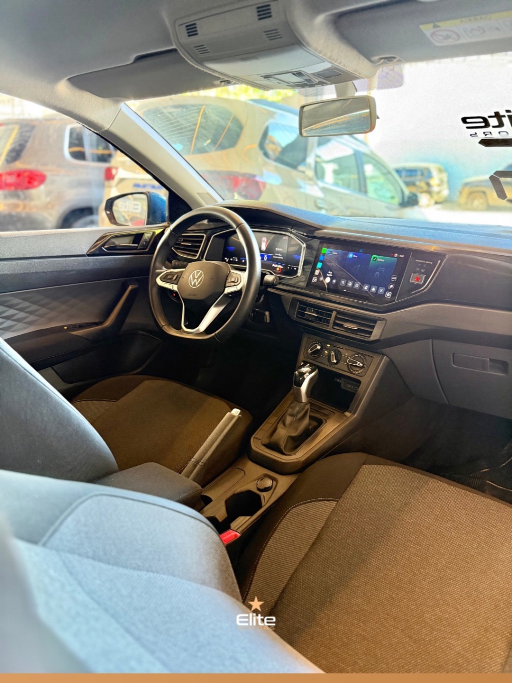 VIRTUS Comfort. 200 TSI 1.0 Flex 12V Aut — foto 3