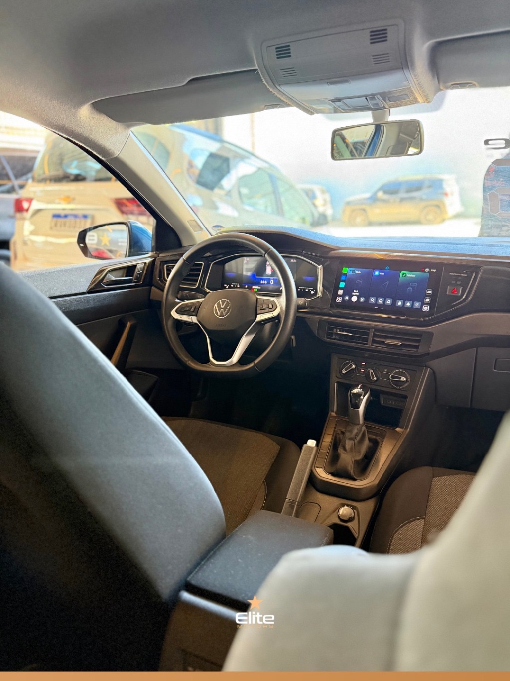 VIRTUS Comfort. 200 TSI 1.0 Flex 12V Aut — foto 2