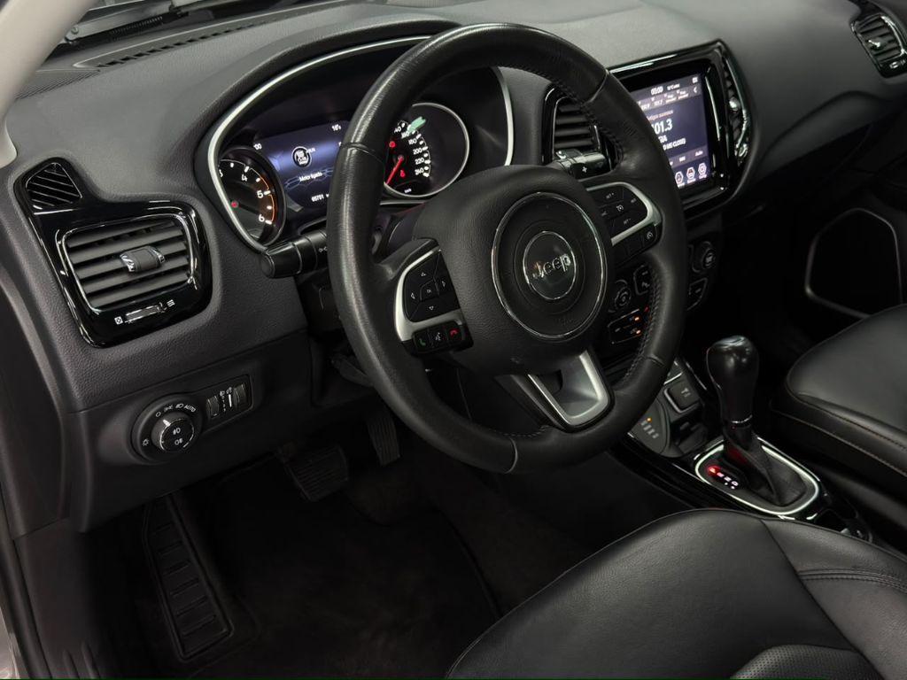 COMPASS 2.0 LIMITED DIESEL — foto 7