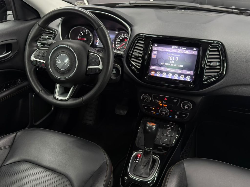COMPASS 2.0 LIMITED DIESEL — foto 6