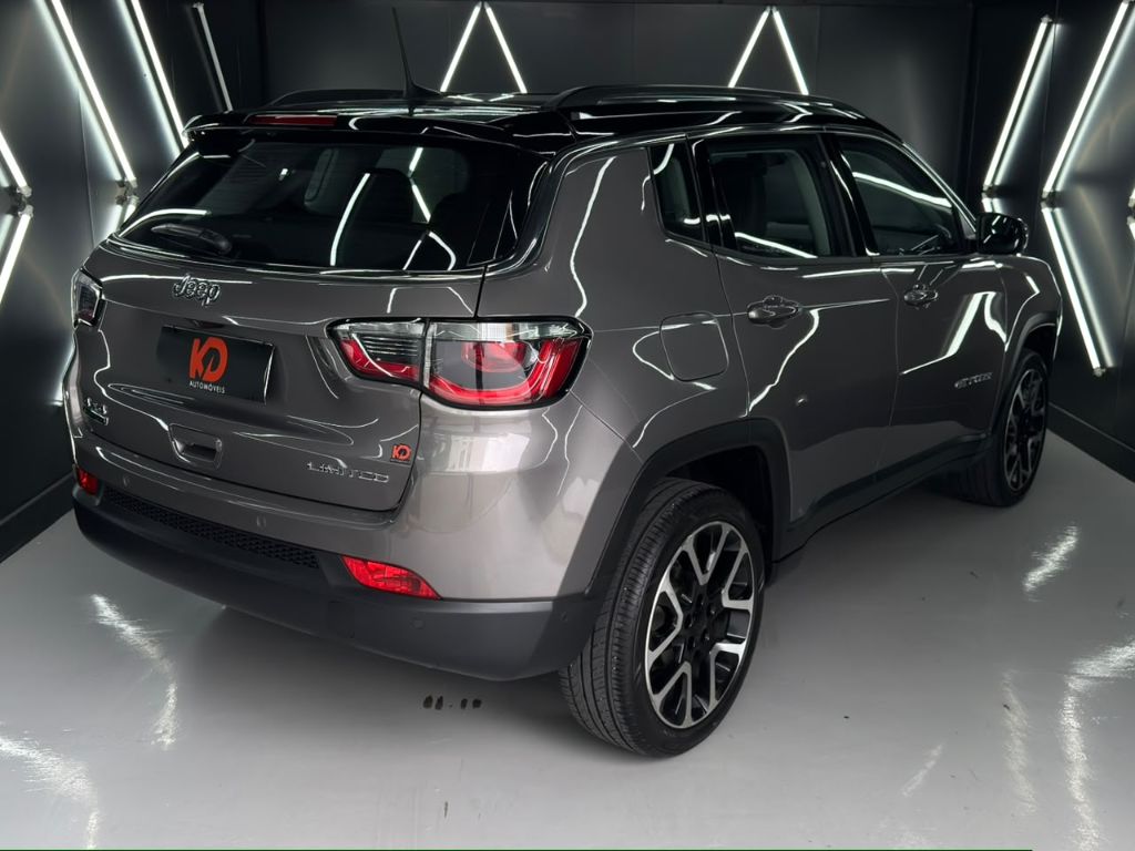 COMPASS 2.0 LIMITED DIESEL — foto 2