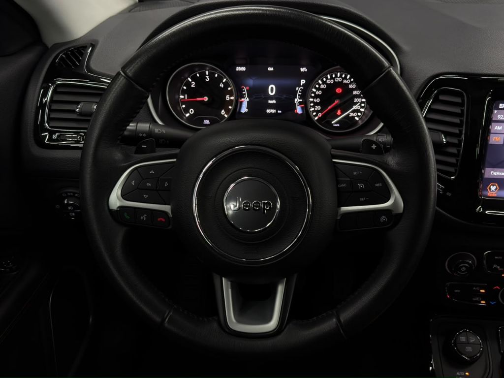 COMPASS 2.0 LIMITED DIESEL — foto 8
