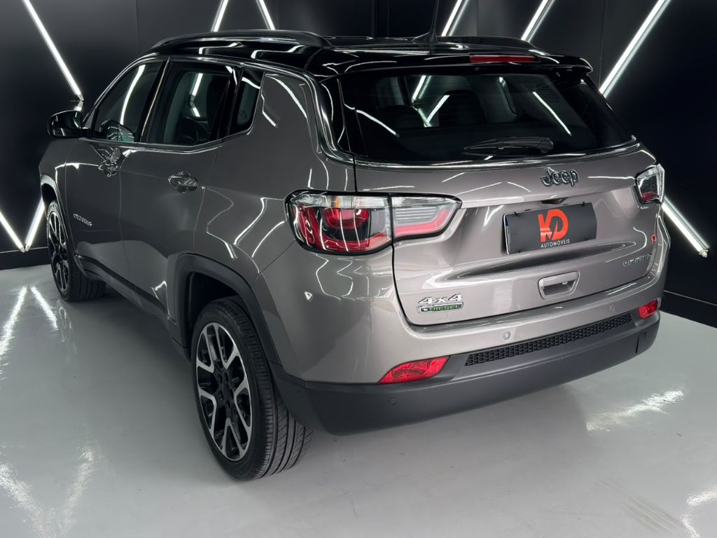 COMPASS 2.0 LIMITED DIESEL — foto 4