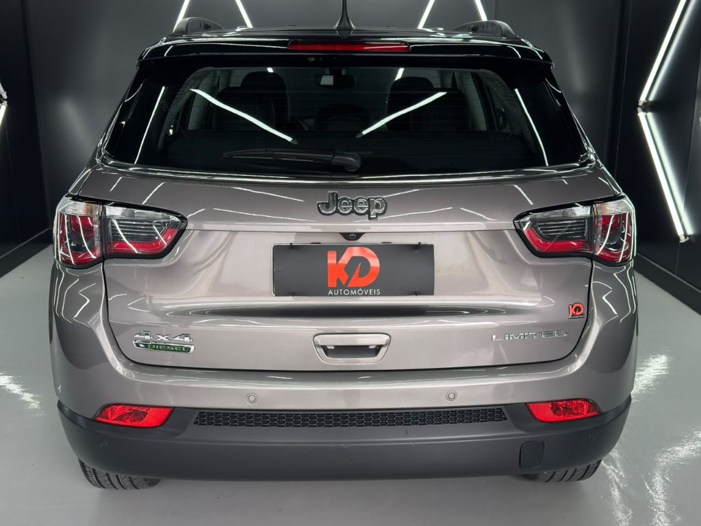 COMPASS 2.0 LIMITED DIESEL — foto 5