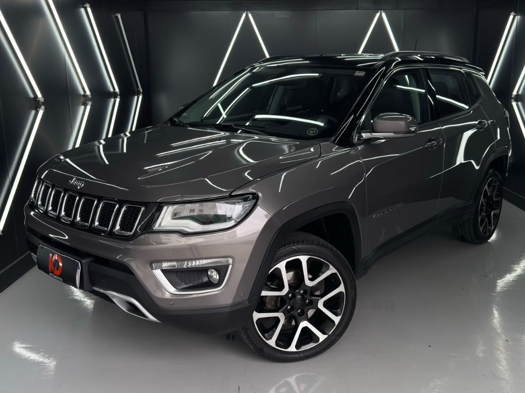 COMPASS 2.0 LIMITED DIESEL — foto 1