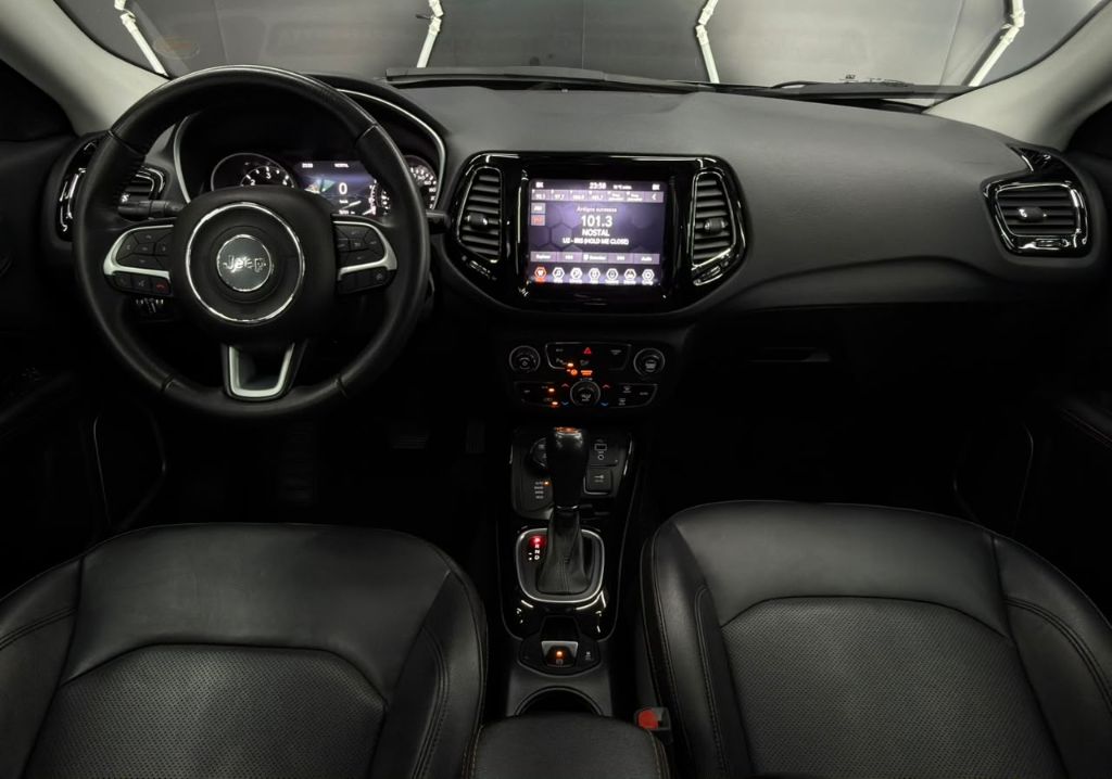 COMPASS 2.0 LIMITED DIESEL — foto 9