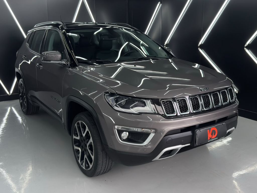 COMPASS 2.0 LIMITED DIESEL — foto 3