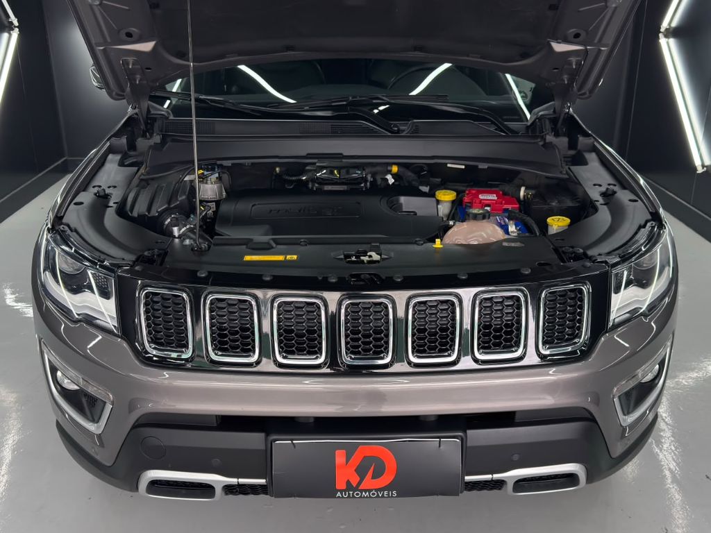 COMPASS 2.0 LIMITED DIESEL — foto 13