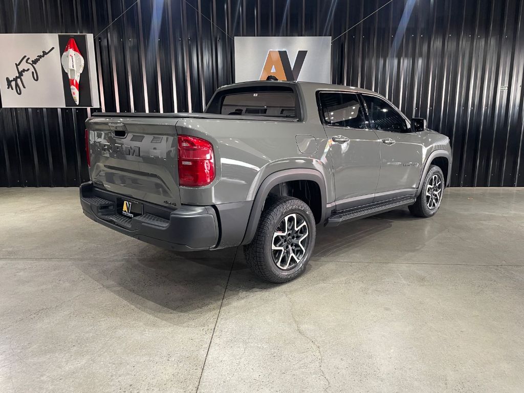 RAMPAGE REBEL IGNIT. 2.0 TB CD 4X4 Aut. — foto 7