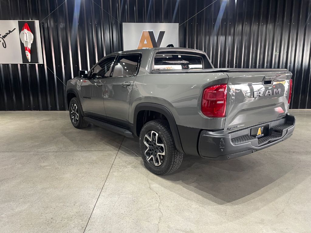 RAMPAGE REBEL IGNIT. 2.0 TB CD 4X4 Aut. — foto 6