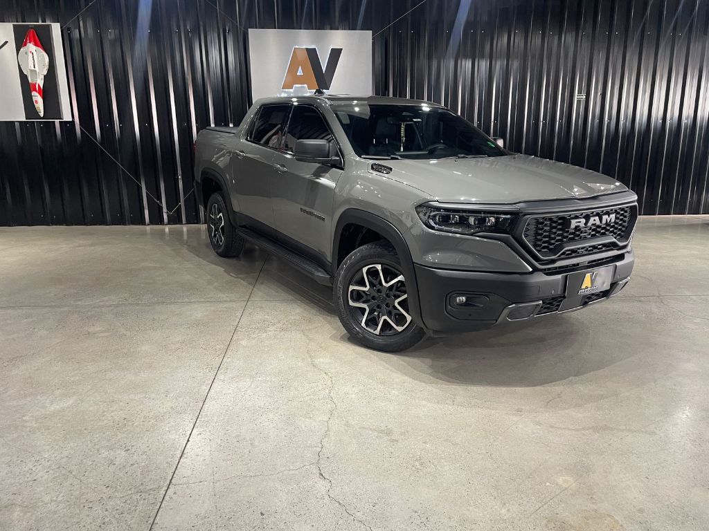 RAMPAGE REBEL IGNIT. 2.0 TB CD 4X4 Aut. — foto 1