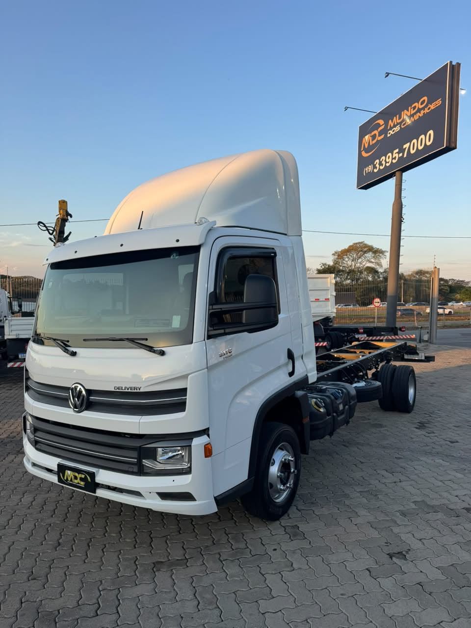 VW 9-170 - CHASSI  — foto 1