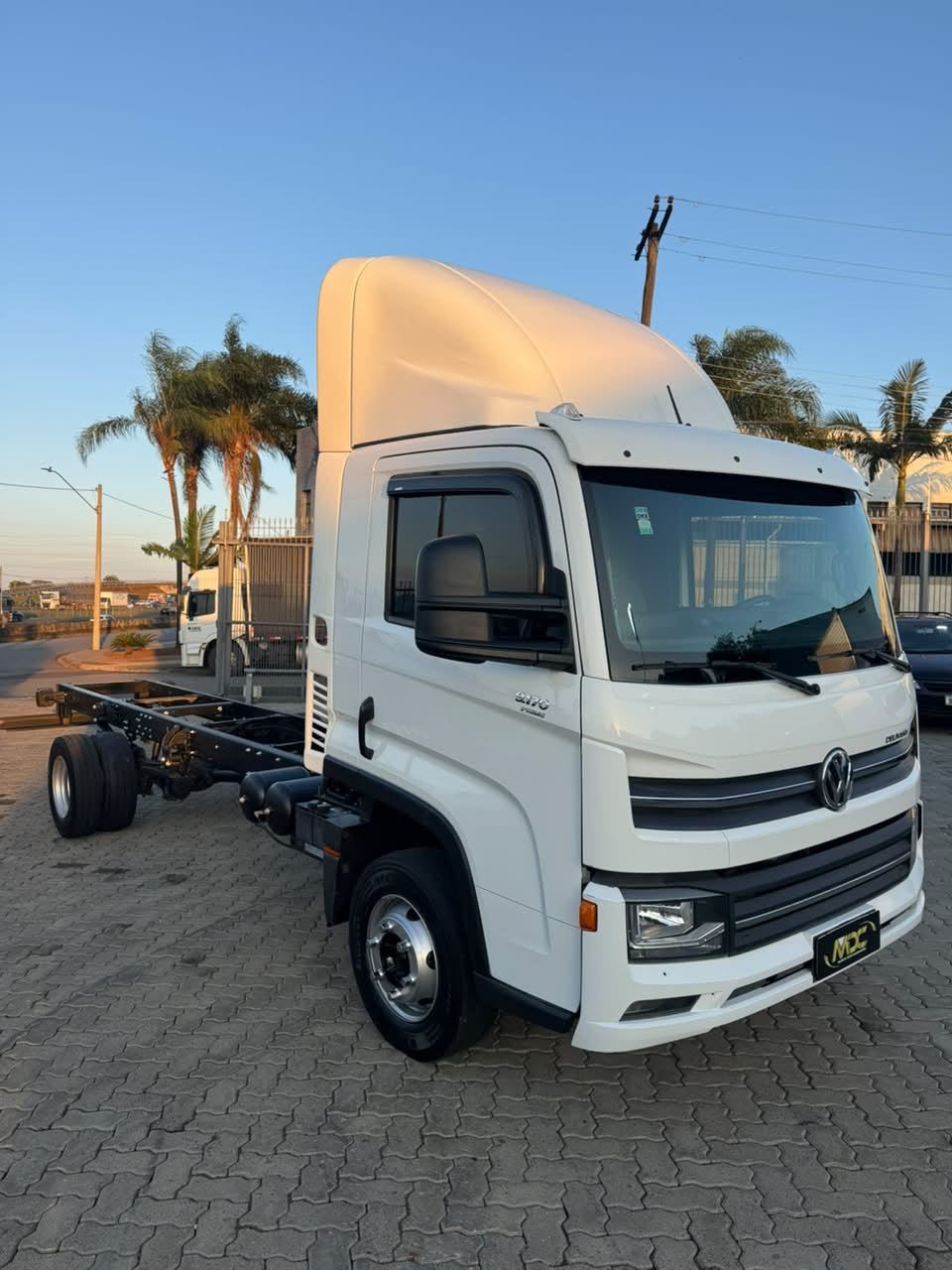 VW 9-170 - CHASSI  — foto 3