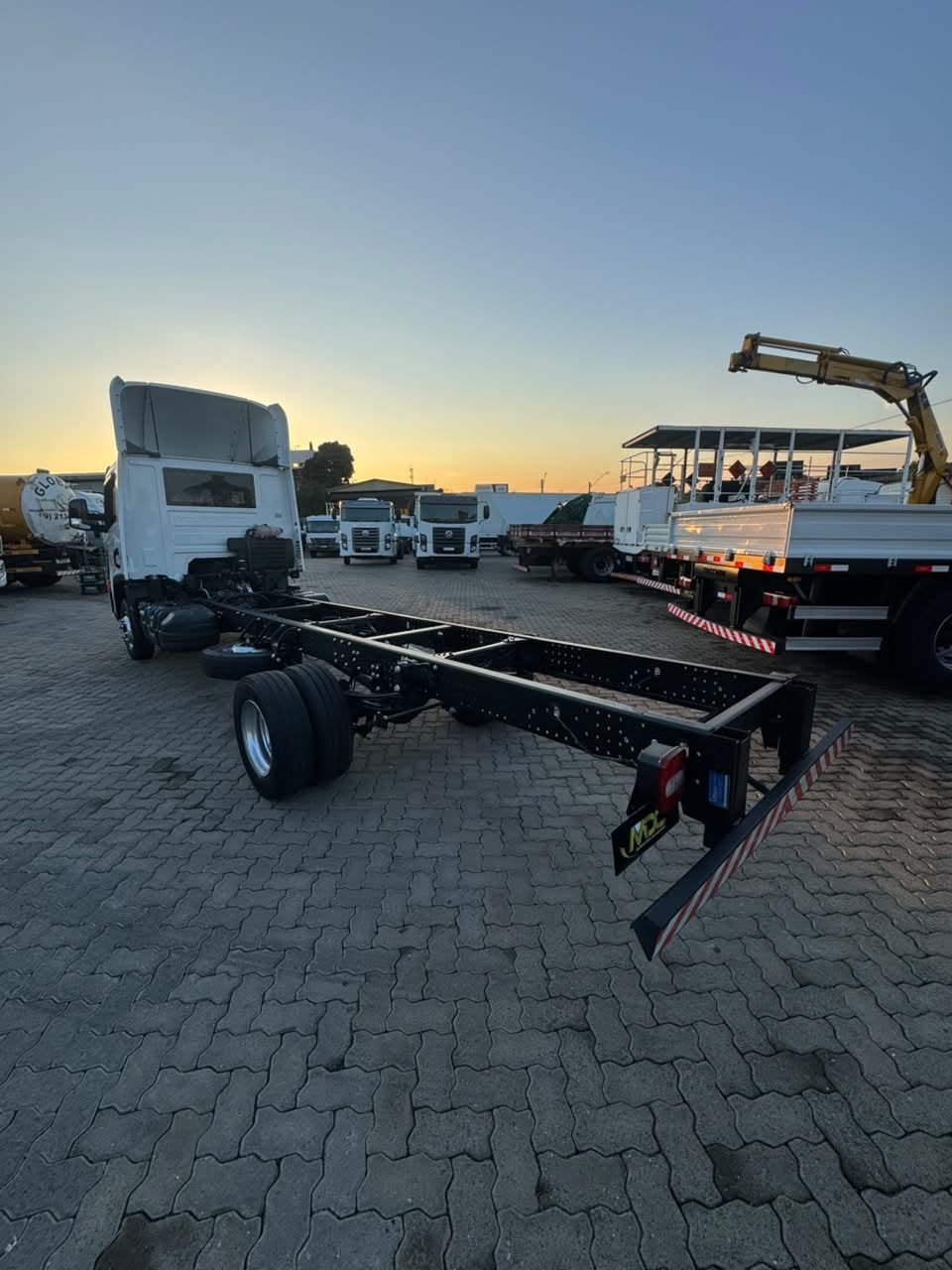 VW 9-170 - CHASSI  — foto 6