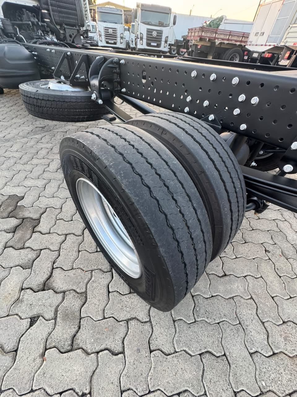 VW 9-170 - CHASSI  — foto 12
