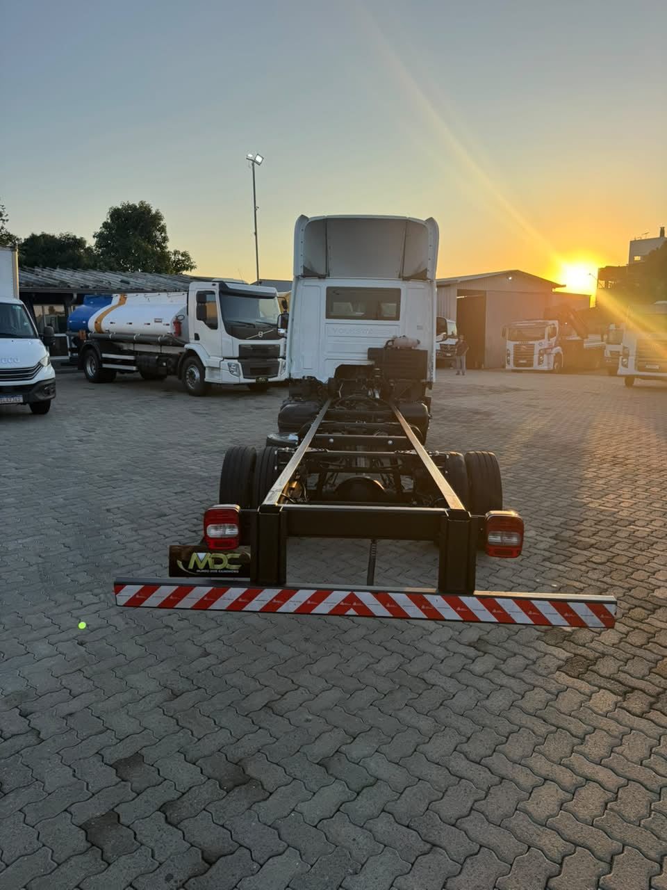 VW 9-170 - CHASSI  — foto 5