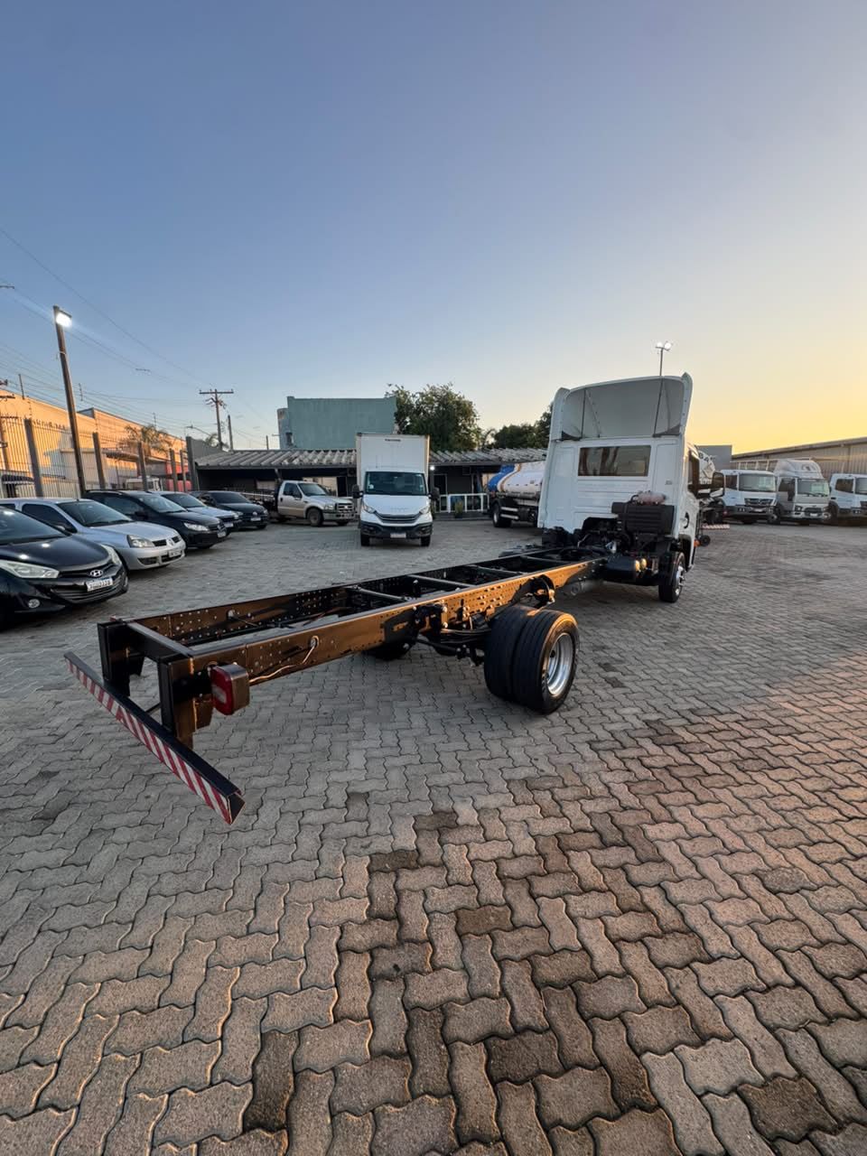 VW 9-170 - CHASSI  — foto 4