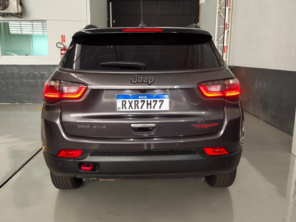 COMPASS TRAILHAWK TD350 2.0 4x4 Die. Aut — foto 5