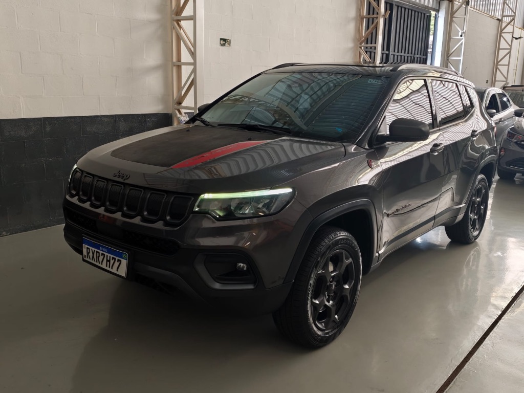COMPASS TRAILHAWK TD350 2.0 4x4 Die. Aut — foto 3