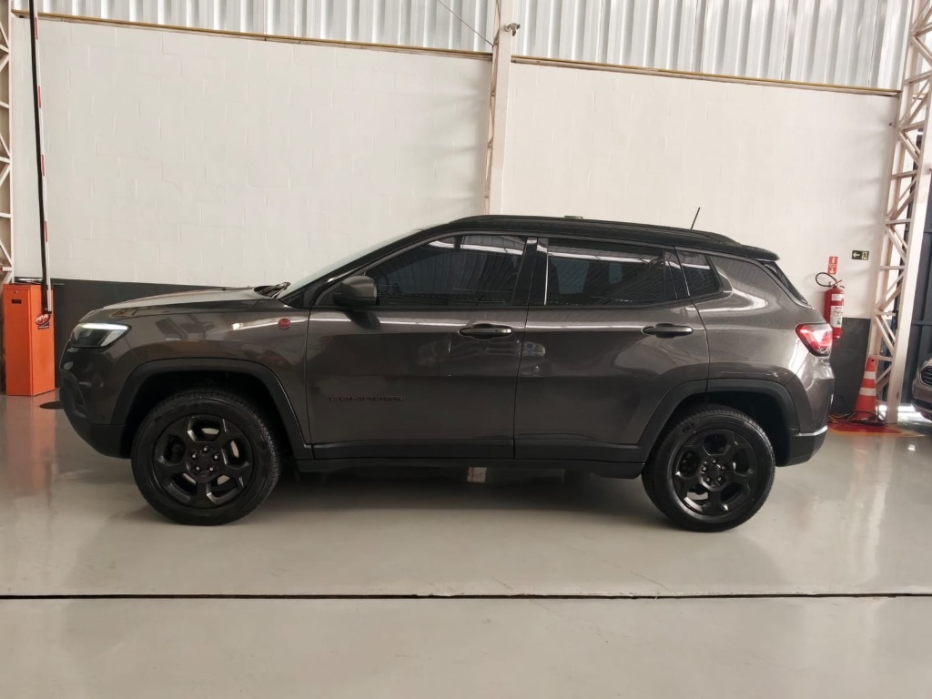 COMPASS TRAILHAWK TD350 2.0 4x4 Die. Aut — foto 8