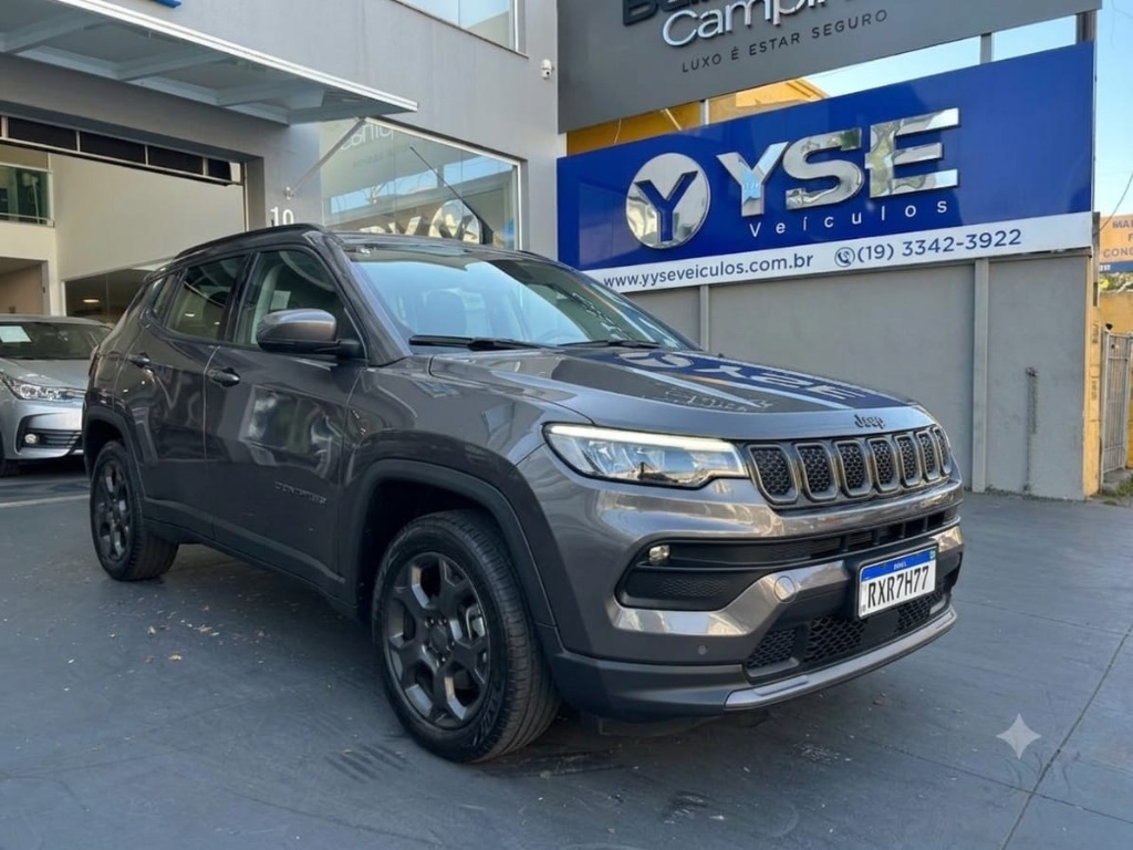 COMPASS TRAILHAWK TD350 2.0 4x4 Die. Aut — foto 1