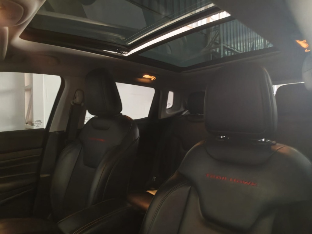 COMPASS TRAILHAWK TD350 2.0 4x4 Die. Aut — foto 10