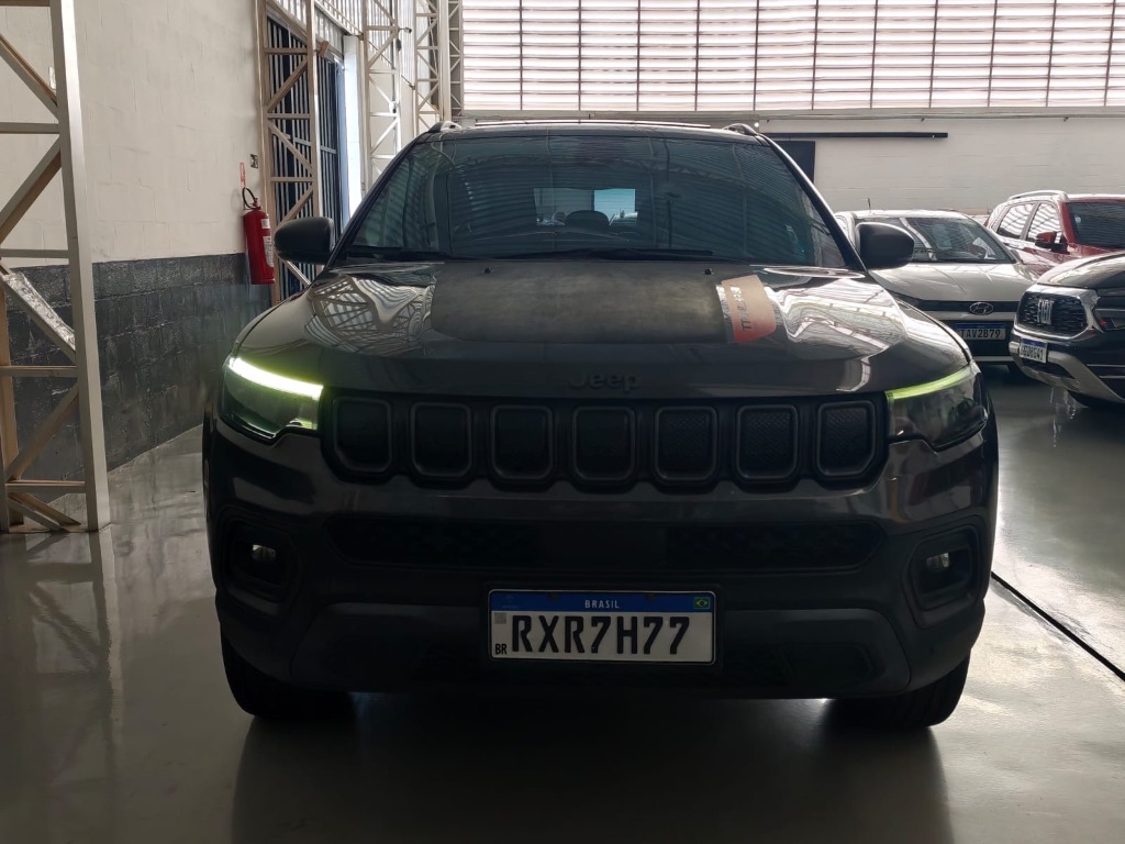 COMPASS TRAILHAWK TD350 2.0 4x4 Die. Aut — foto 2