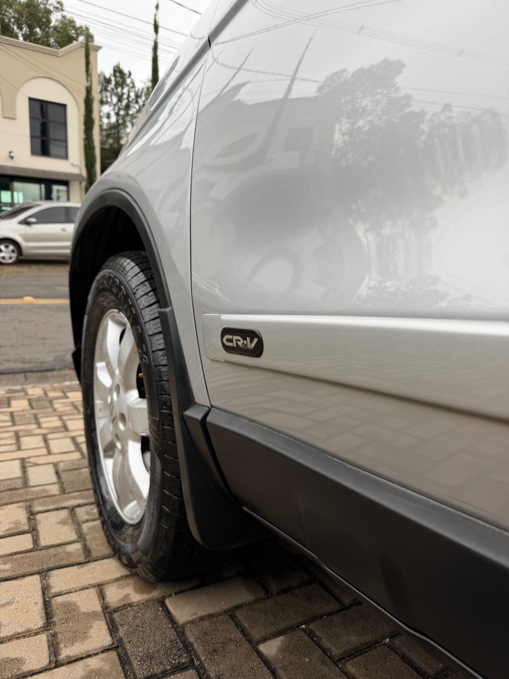 CR-V LX 2.0 16V 2WD/2.0 Flexone Aut. — foto 8