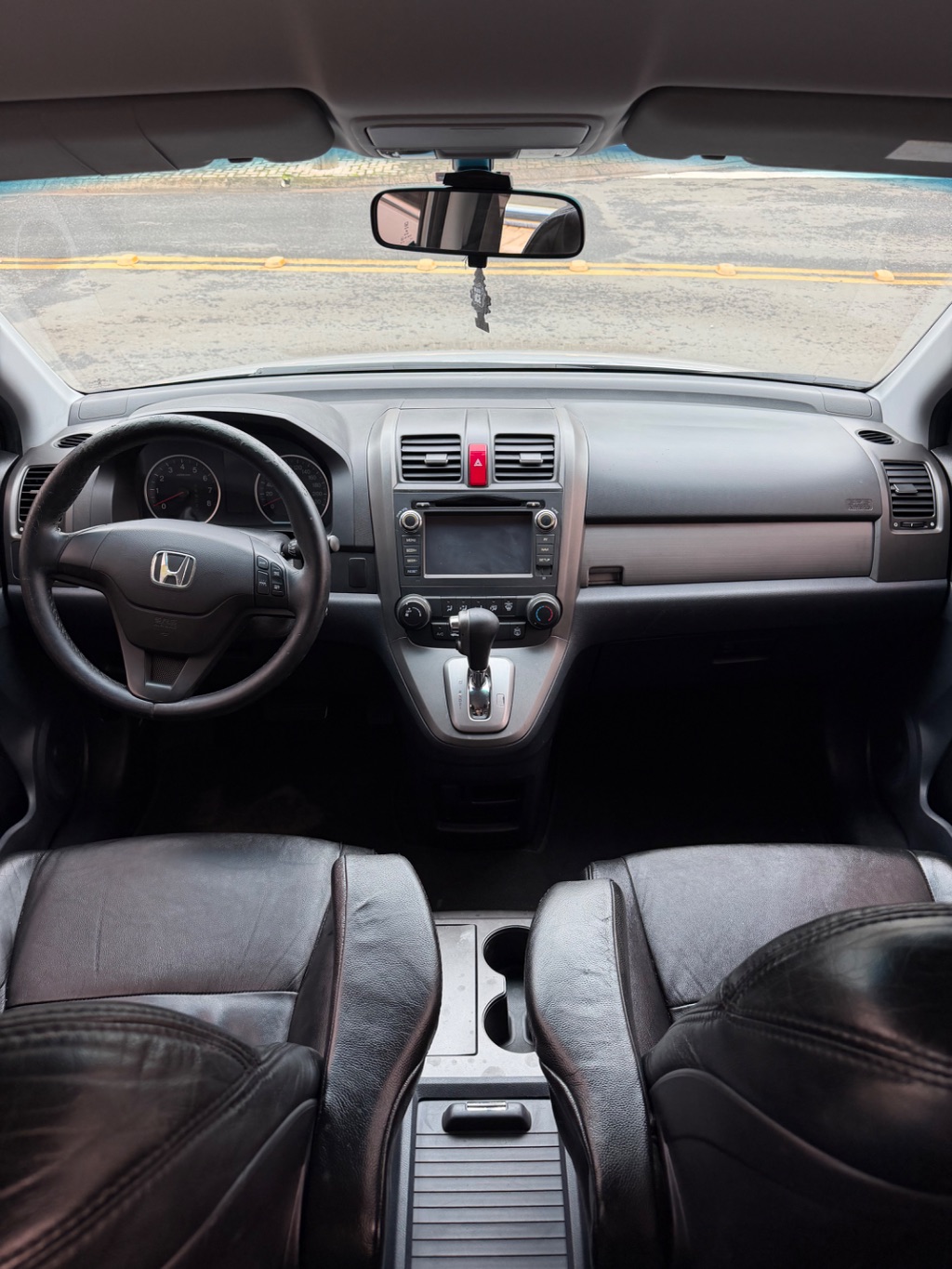 CR-V LX 2.0 16V 2WD/2.0 Flexone Aut. — foto 4