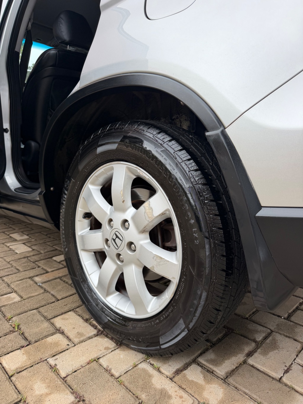 CR-V LX 2.0 16V 2WD/2.0 Flexone Aut. — foto 9