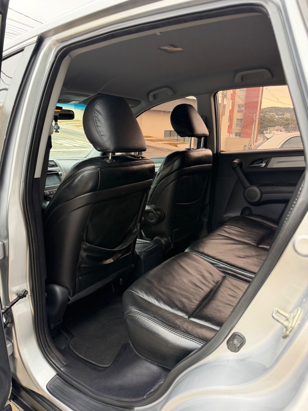 CR-V LX 2.0 16V 2WD/2.0 Flexone Aut. — foto 6