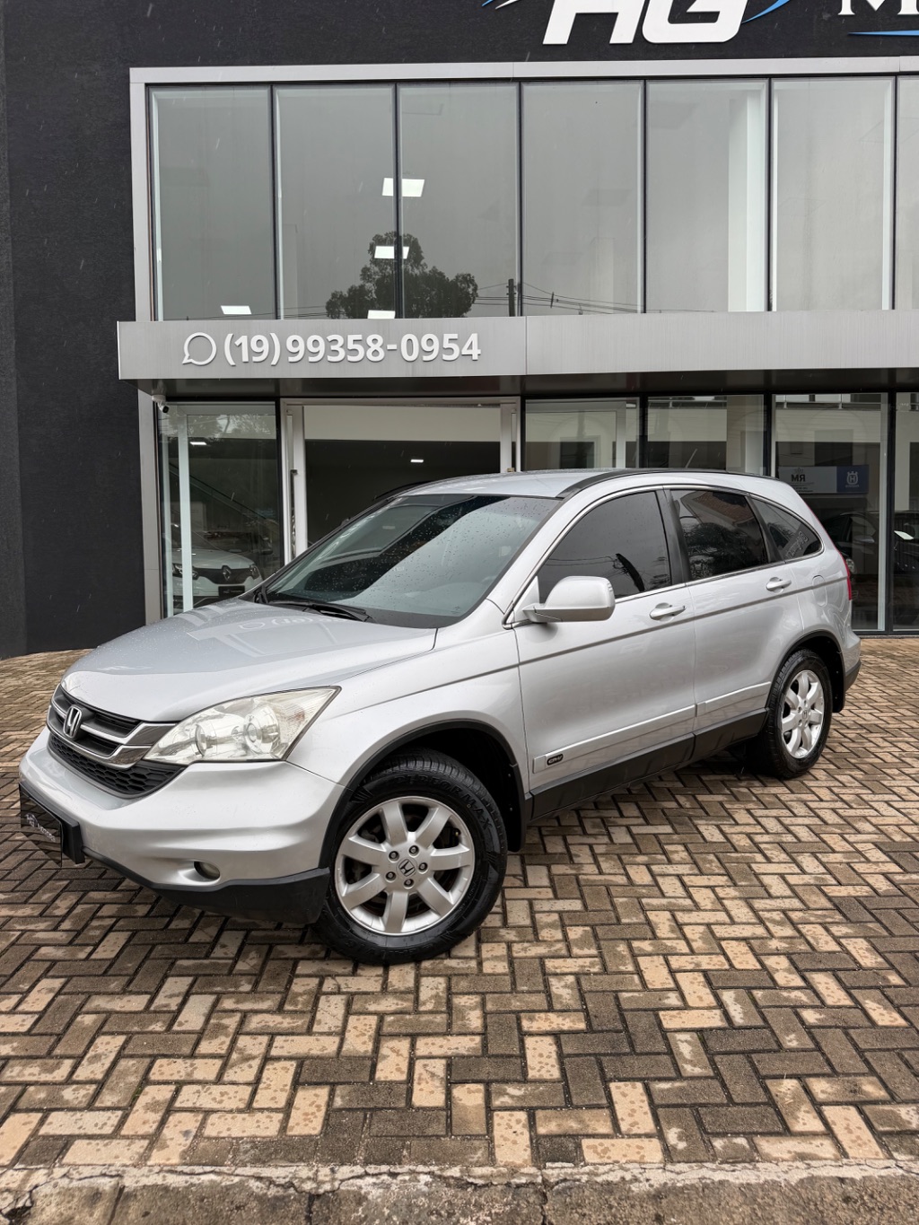 Honda CR-V Lx 2.0 16V 2wd 2.0 Flexone Automático - foto 3