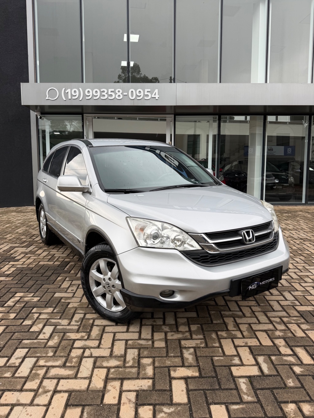 Honda CR-V 2011 à venda