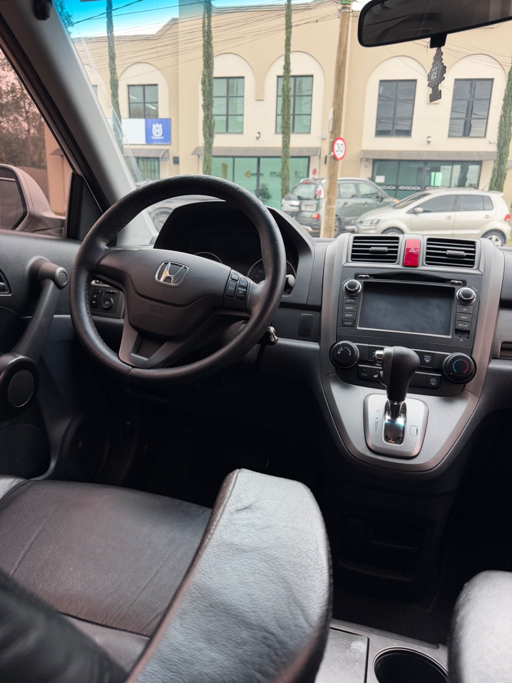 CR-V LX 2.0 16V 2WD/2.0 Flexone Aut. — foto 5