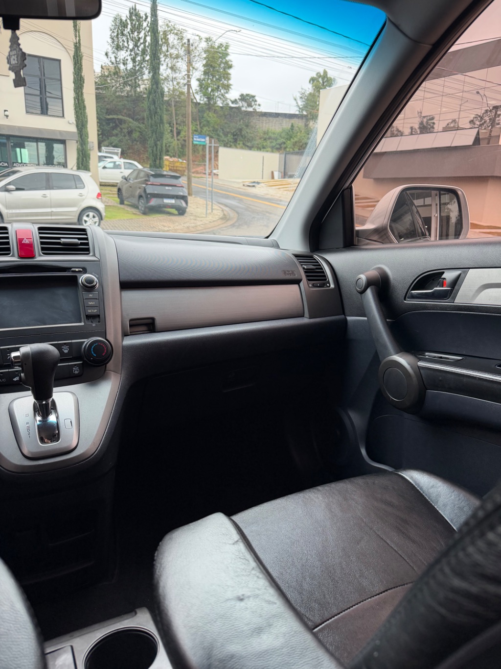 CR-V LX 2.0 16V 2WD/2.0 Flexone Aut. — foto 10