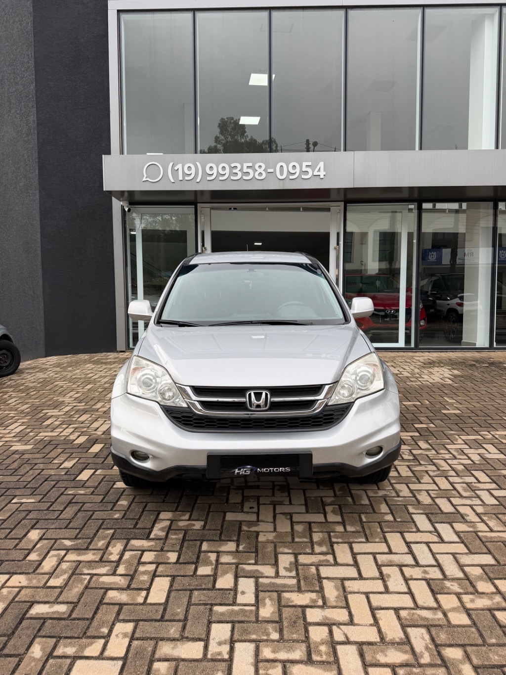 Honda CR-V Lx 2.0 16V 2wd 2.0 Flexone Automático - foto 2