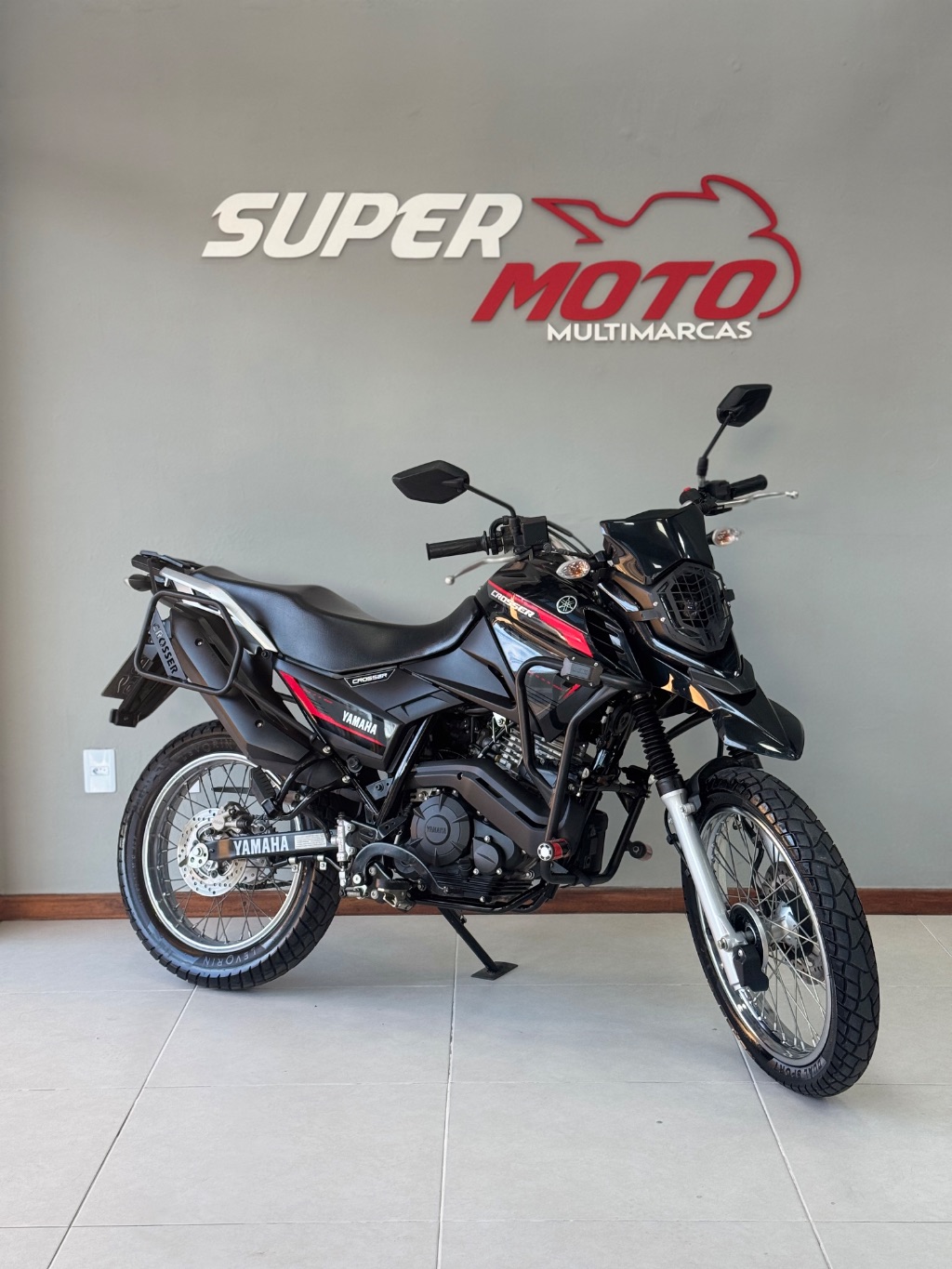 XTZ 150 CROSSER S FLEX — foto 1