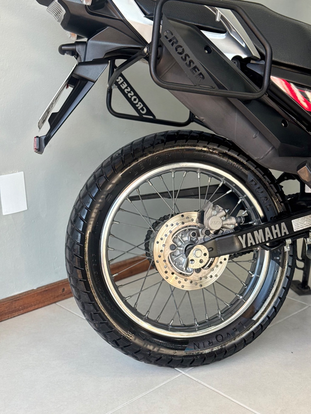 XTZ 150 CROSSER S FLEX — foto 7