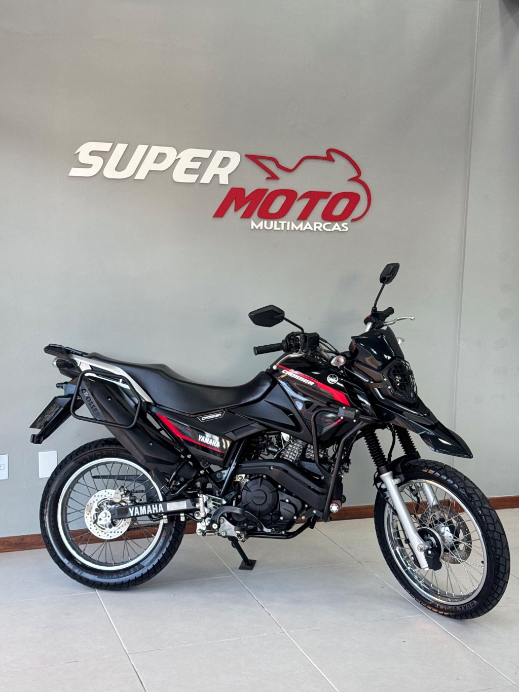 XTZ 150 CROSSER S FLEX — foto 4