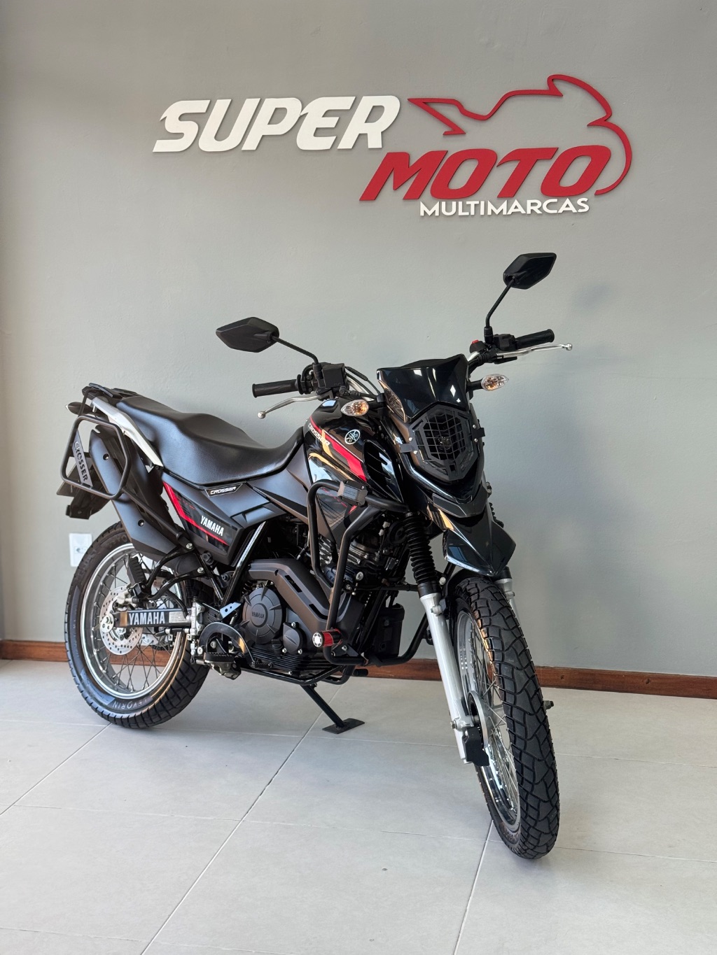 XTZ 150 CROSSER S FLEX — foto 2
